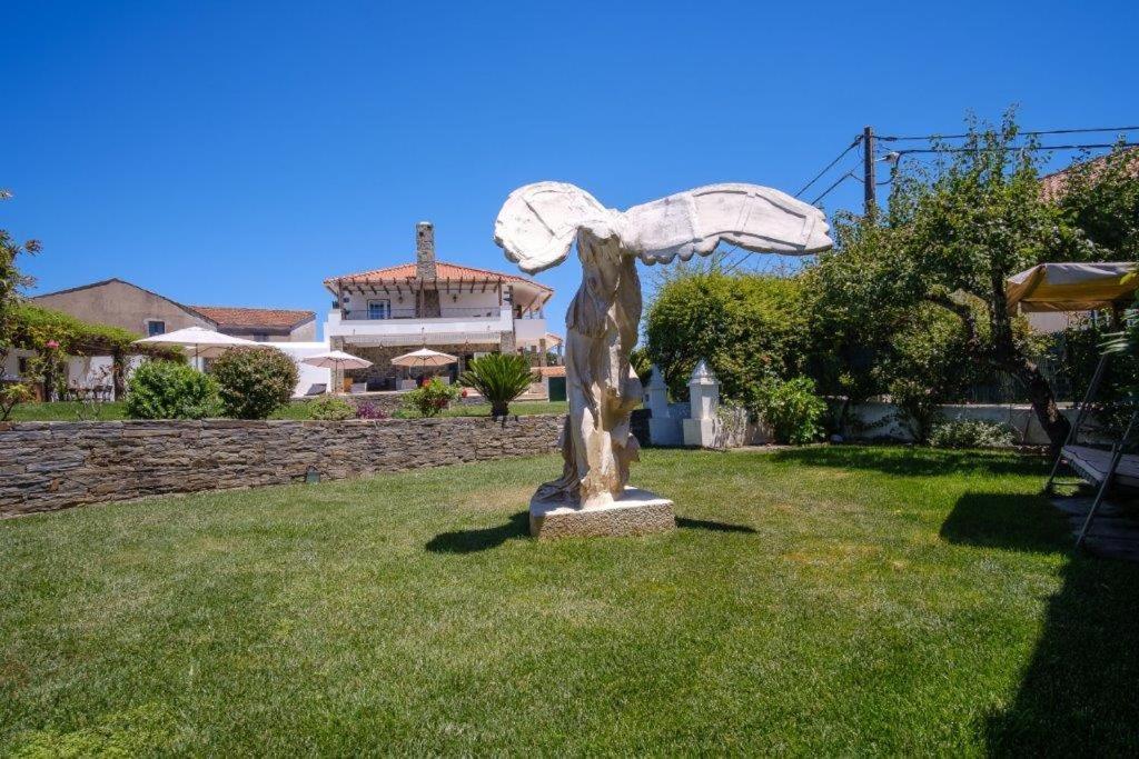 Solar De Sao Jacinto - Country House Villa Proenca-a-Nova Exterior photo